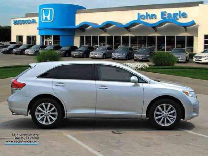 2009 toyota venza base in dallas, tx