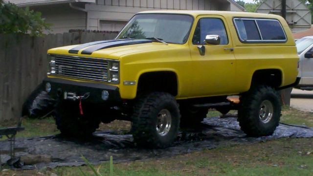 83 blazer