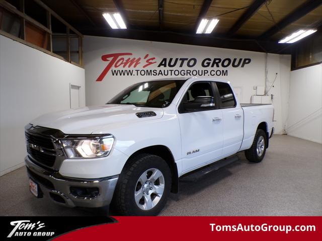 2019 ram 1500 big horn