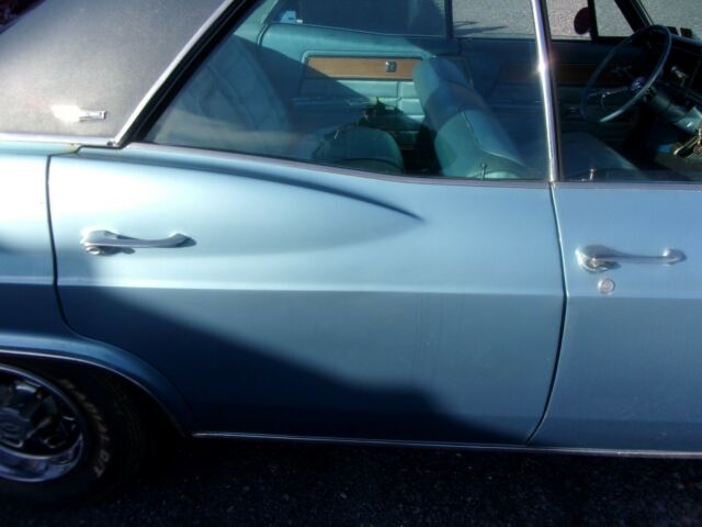 1965 chevrolet capice