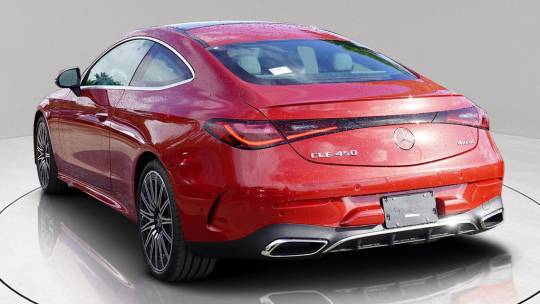 2024 Mercedes-Benz CLE