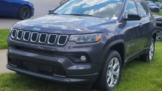 2024 Jeep Compass
