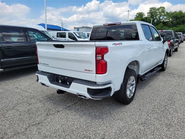 2023 chevrolet silverado 1500 rst