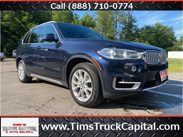 2018 bmw x5 xdrive50i