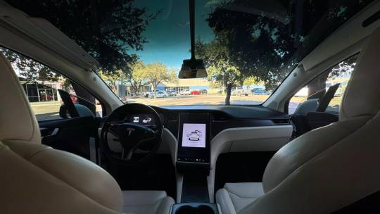 2018 Tesla Model X