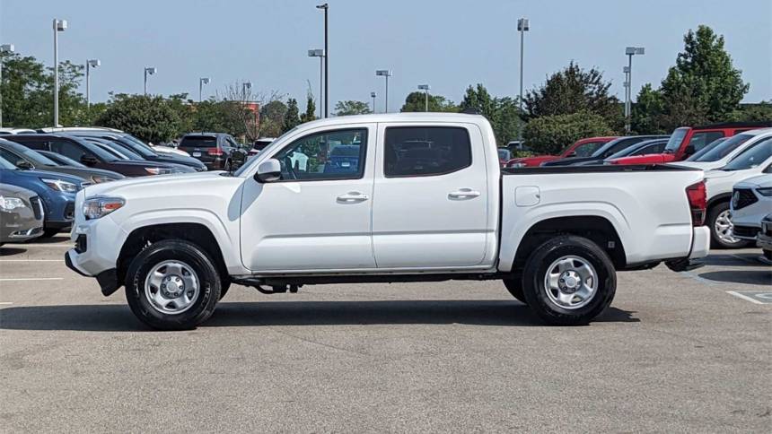 2023 toyota tacoma