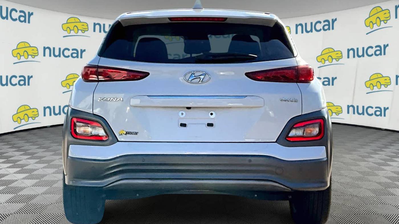 2020 hyundai kona electric ultimate