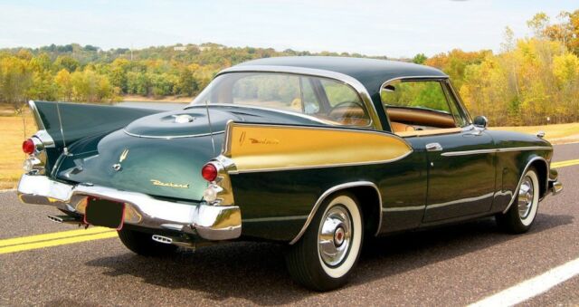 58 packard hawk