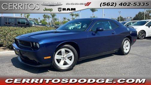 2013 dodge challenger