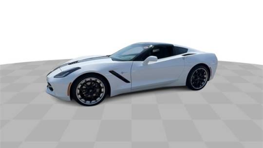 2015 Chevrolet Corvette