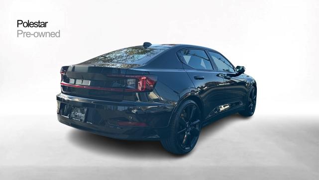 2023 polestar 2 long range dual motor with performance pack - awd - plus,pilot,performance