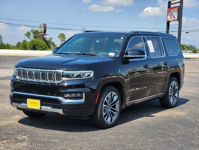 2023 jeep grand wagoneer series iii
