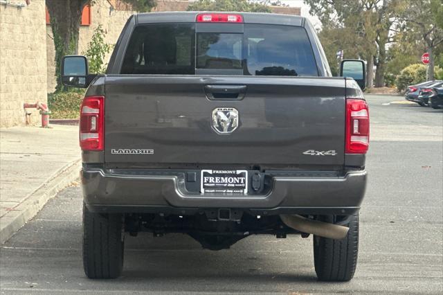 2024 ram 2500 laramie crew cab 4x4 6'4' box