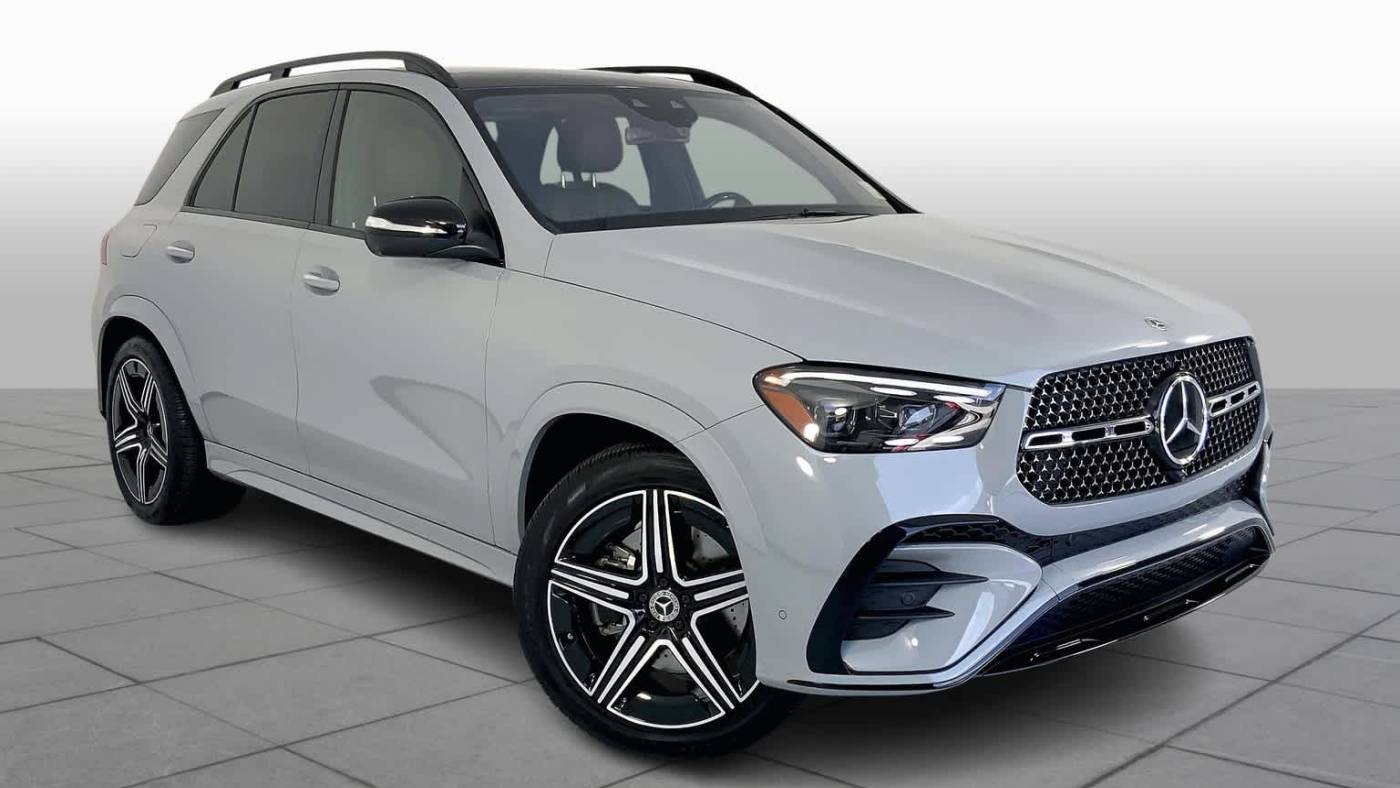 2024 mercedes-benz gle gle 450 4matic