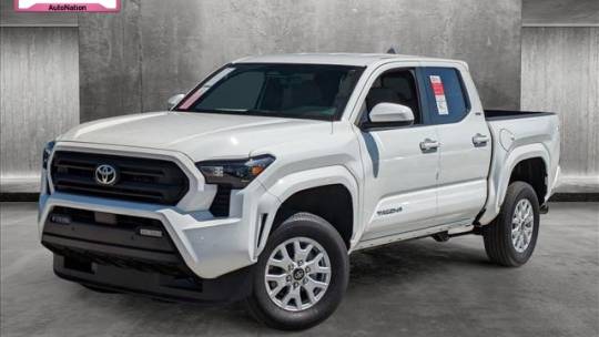 2024 Toyota Tacoma