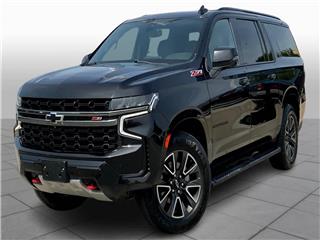 2021 Chevrolet Suburban z71