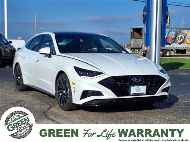 2021 hyundai sonata limited
