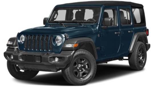 2025 Jeep Wrangler
