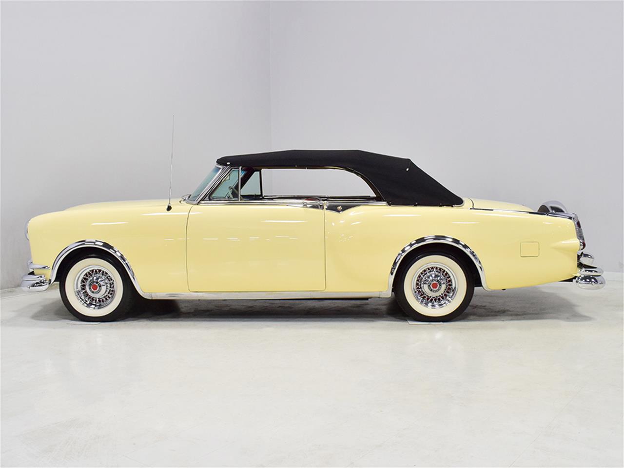 1953 packard caribbean