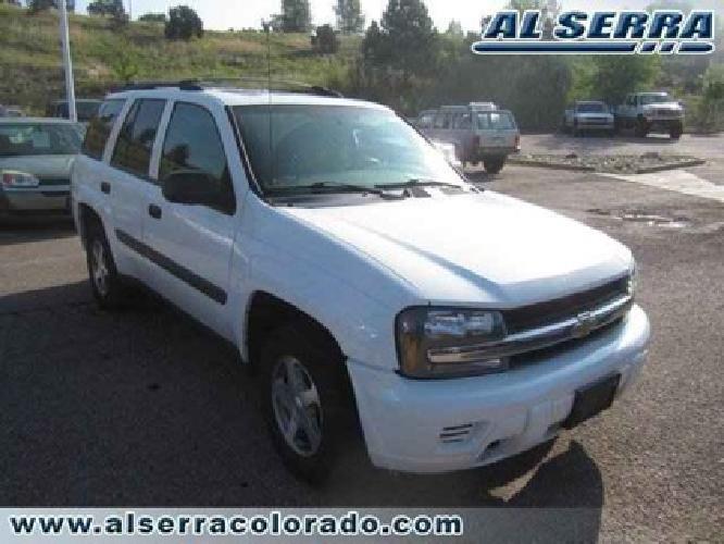2005 chevrolet trailblazer ls in colorado springs, co