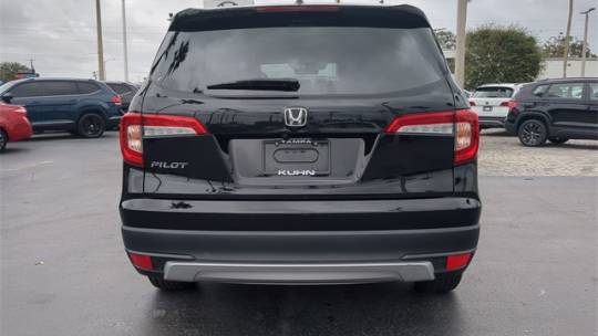 2020 Honda Pilot