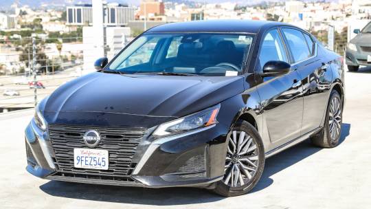 2023 Nissan Altima