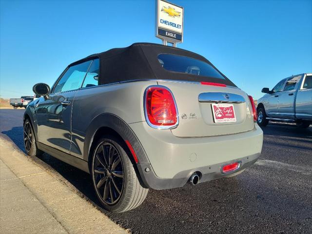 2019 mini convertible cooper