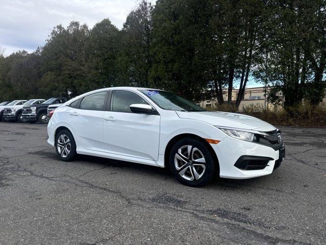2017 honda civic lx