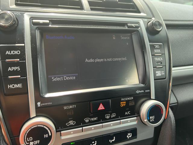 2014 toyota camry l