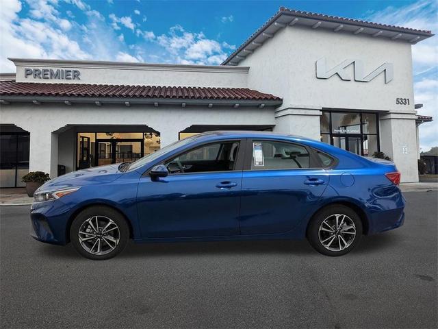 2024 kia forte lxs