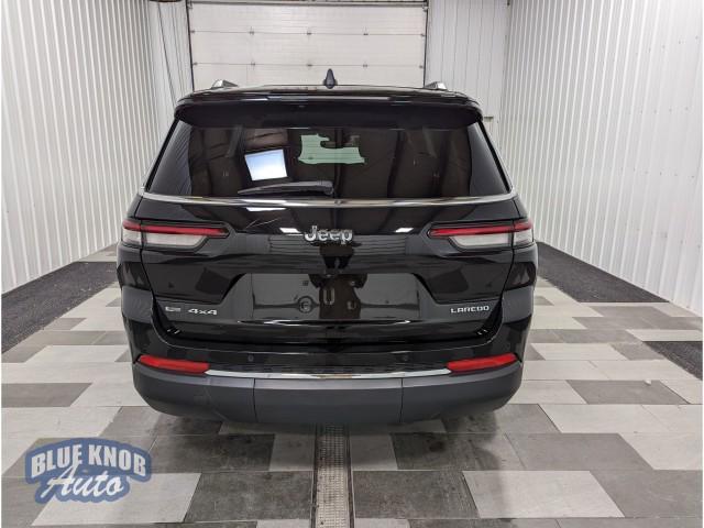 2021 jeep grand cherokee l laredo