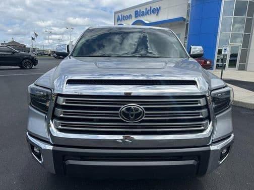 2021 toyota tundra limited in acorn, kentucky