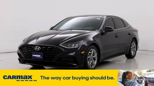 2021 Hyundai Sonata
