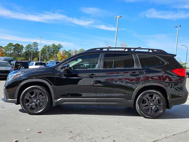 2024 subaru ascent onyx edition