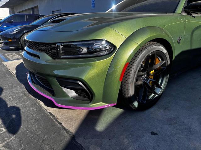 2023 dodge charger srt hellcat