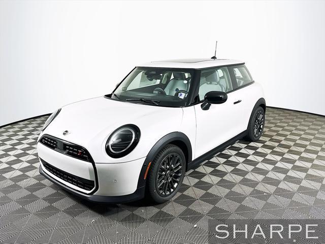 2025 mini hardtop cooper s