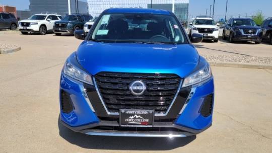 2024 Nissan Kicks
