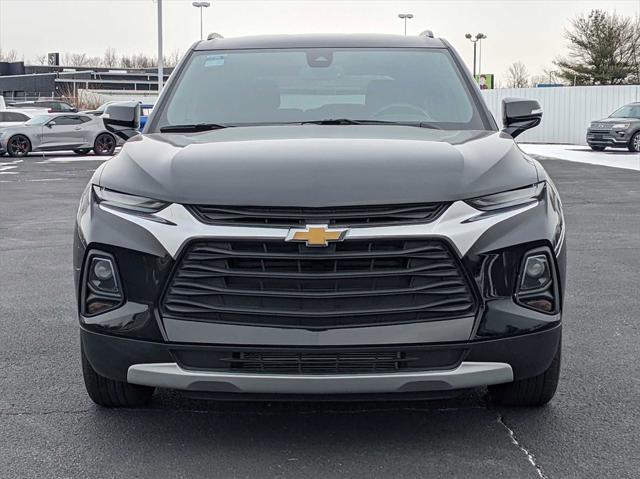 2022 chevrolet blazer 3lt
