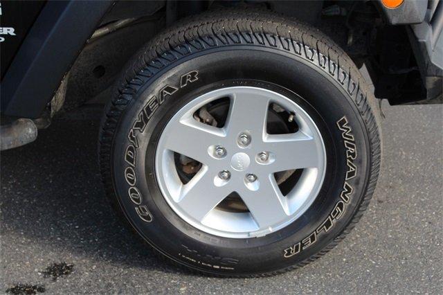 used 2012 jeep wrangler 4wd unlimited sport anacortes, wa 98221 for sale in anacortes, washington