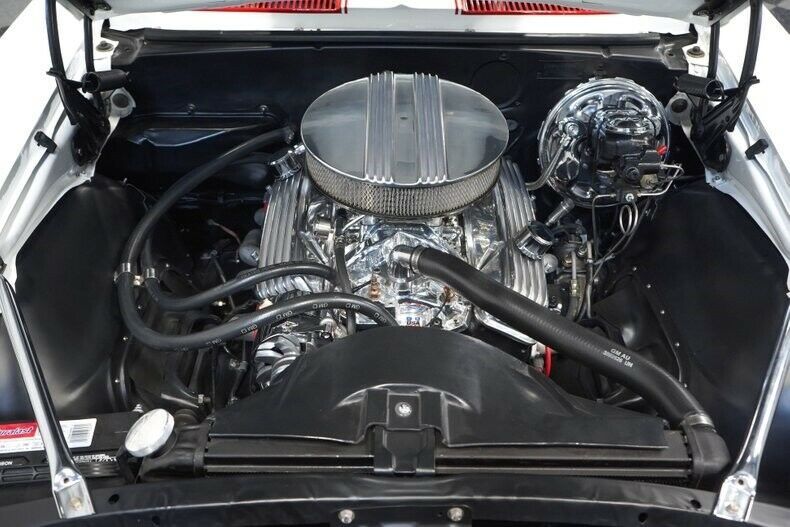 v8 muncie manual classic vintage collector white chevy droptop receipts restored