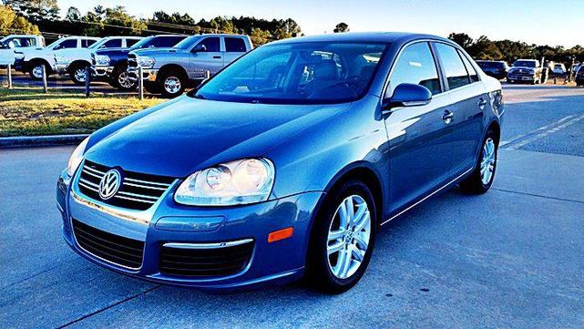 2007 volkswagen jetta 2.5