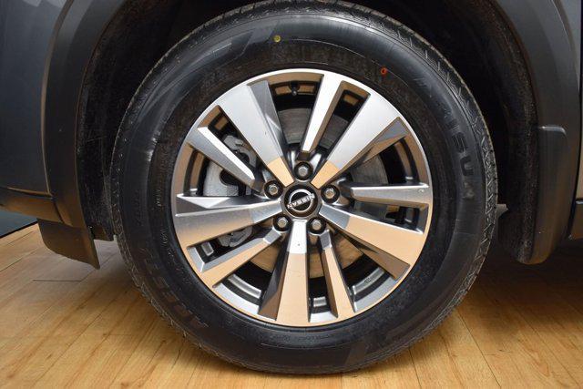 2022 nissan pathfinder sl 4wd