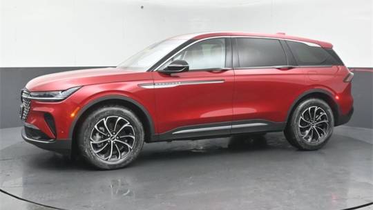 2024 Lincoln Nautilus