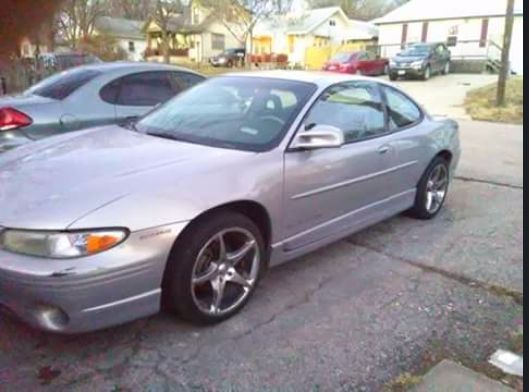 1999 pontiac grand prix in missouri by owner
