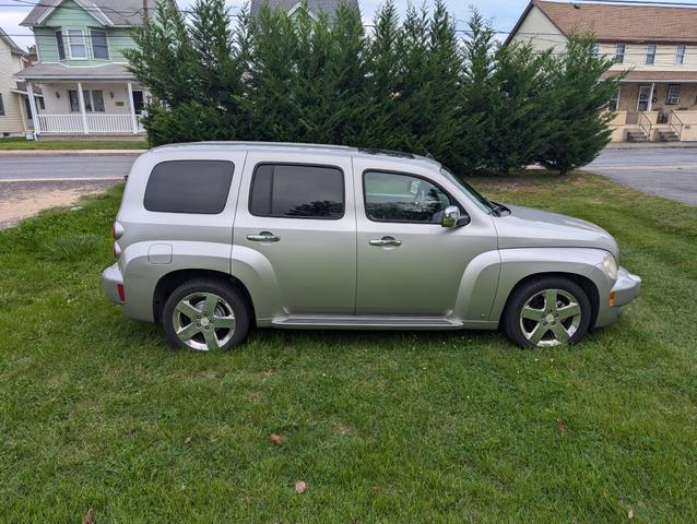 2008 chevrolet hhr lt