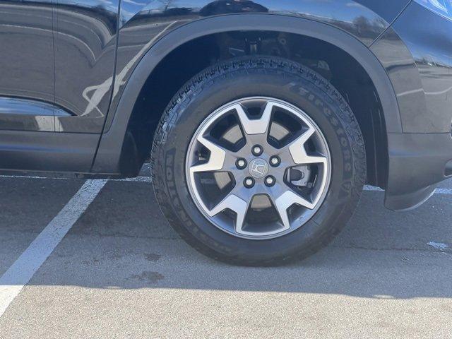 2022 honda passport trailsport