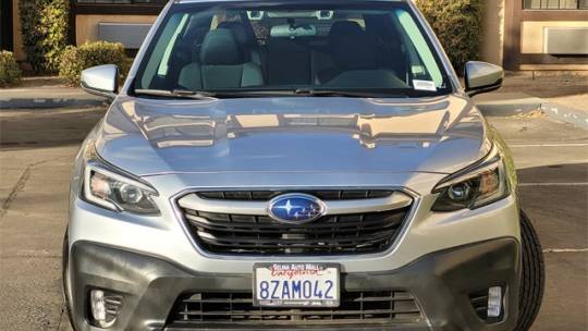 2022 Subaru Outback