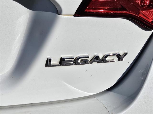 2016 subaru legacy premium