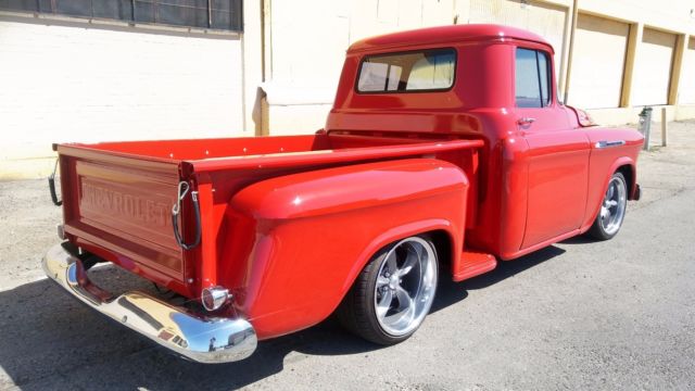 1955 chevy pickup truck 3100 series * shortbed stepside * 1956 1957 1958 1959