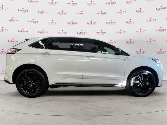 2021 ford edge st line